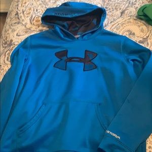 Boys pull over hoodie